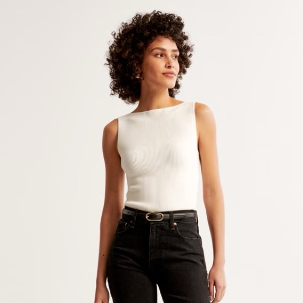 Abercrombie Ottoman Slash Top